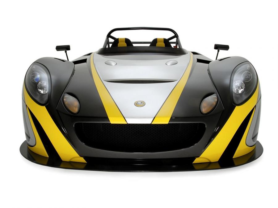  Lotus 2-Eleven 2007 года  (фото 50 из 86)